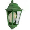 Image de Elstead Lighting Deco Lane Applique murale E27, DECO-LANE7-GREEN,