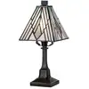 Image de Elstead Lighting Alderley Lampe de table, TF-ALDERLEY-TL-S,