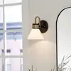 Image de Elstead Lighting Farum Applique murale G9, KL-FARUM1-BK,