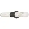 Image de Elstead Lighting Ibiza Applique murale LED, QN-IBIZA-L-BX,