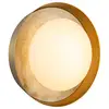 Image de Elstead Lighting Alonso Applique murale LED, QN-ALONSO2-VBS-AR,