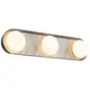 Image de Elstead Lighting Alonso Applique murale LED, QN-ALONSO3-UBZ-AR,