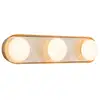 Image de Elstead Lighting Alonso Applique murale LED, QN-ALONSO3-VBS-AR,