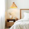 Image de Elstead Lighting Conical Suspension E27, QN-CONICAL-P-M-TEAK,