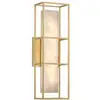 Image de Elstead Lighting Blakley Applique murale LED, QN-BLAKLEY-M-BG,