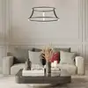 Image de Elstead Lighting Cadoux Suspension LED, QN-CADOUX-P-BK,