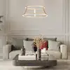 Image de Elstead Lighting Cadoux Suspension LED, QN-CADOUX-P-BG,
