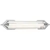 Image de Elstead Lighting Espada Applique murale LED horizontal, QN-ESPADA-2W-PC,