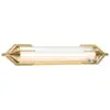 Image de Elstead Lighting Espada Applique murale LED horizontal, QN-ESPADA-2W-BG,