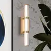 Image de Elstead Lighting Fayton Applique murale, LED, QN-FAYTON-M-BG,