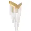 Image de Elstead Lighting Vivien Applique murale LED, QN-VIVIEN-1W-BG,