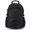 Image de Targus Classic Sac à Dos pour Ordinateur, Sacoche pour Ordinateur Portable jusqu'à 15,6", Grand Sac à Dos avec Housse pour Ordinateur Amovible - Noir, CN600