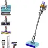 Image de dyson V15s Detect Submarine 448798-01 Aspirateur cyclonique sans fil 25.2 V 230 V 660 W brosse aspirante motorisée