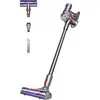 Image de Dyson V8 Advanced Aspirateur sans fil - 130 AW, 40 min autonomie, 15 cyclones, argent