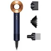 Image de Dyson Supersonic  sèche cheveux Curly+Coily   séchage rapide sans chaleur extrême   contrôle intelligent de la température   inclus 3 accessoires