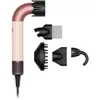 Image de Dyson Supersonic r  sèche cheveux   le plus léger, séchage rapide et précis, plus de brillance et sans dommages causés par la chaleur, inclus 5 accessoires intelligents