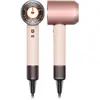 Image de Dyson Supersonic Nural HD16 Sèche-cheveux professionnel ionique, 1600 W, 4 réglages de chaleur, 3 réglages de vitesse, avec accessoires, Rose céramique/Or rose, Prise UK