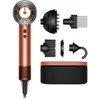 Image de Dyson Supersonic Nural  : sèche-cheveux - Cheveux bouclés à frisés (Soie Ambrée/Champagne Rose)
