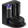 Image de Dyson Spot+Scrub  AI, aspirateur robot laveur sec et humide, rouleau humide auto-nettoyant, 4× puissance d’aspiration sur tapis, vidage automatique, élimination des taches par IA (Noir/Bleu)