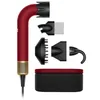 Image de Dyson Supersonic r  sèche-cheveux   Cheveux bouclés à frisés (Rouge velours et or.)