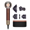 Image de Dyson Supersonic Nural  Sèche-cheveux Straight+Wavy - Plum/Copper