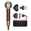 Image de Dyson Supersonic Nural  Diffuseur cheveux bouclés à frisés - Prune Cuivré