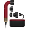 Image de Dyson Supersonic r HD17 T1/T2 Red Velvet/Gold sèche-cheveux ionique Straight + Wavy 1 pcs