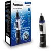 Image de Panasonic - Personalcare ER-GN30-K503 | Tondeuse Multi - NezOreillesSourcils Coupe de précision Alimentation sans fil Fonctionne avec piles Wet & Dry Noir