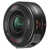 Image de Panasonic Lumix 14-42mm F3.5-5.6 | Objectif Zoom Standard H-PS14042E-K (Grand angle 14mm, Motorisé, Stabilisé, Pancake, equiv. 35mm : 28-84mm) Noir   Compatible monture Micro 4/3 Panasonic & Olympus