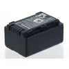 Image de Panasonic VW-VBT190E-K Batterie rechargeable Lithium, 3.6V, 1940mAh, 7.0Wh pour caméscopes Panasonic compatibles - Noir