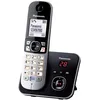 Image de Panasonic Cordless phone KX-TG6821, Single, Silver, with answering machine