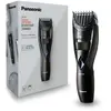 Image de Panasonic - Personalcare ER-GB37-K503 | Tondeuse 2 en 1 - Barbe et cheveux 20 réglages 4 Accessoires 40 min d'autonomie Charge en 8 heures Wet & Dry Noir