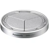 Image de Panasonic Bouchon d'objectif DMW-LFAC1 Argent pour LX100 / LX100 II
