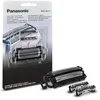 Image de Panasonic WES9015Y1361 Lames de Rechange pour Rasoirs Electriques ES-LT6N, ES-LT4N, ES-LT2N, ES-LT68 & ES-LT67, Lot Mixte, Système à 3 Lames, Acier Inoxydable Japonais Avancé, Résistant à l'Eau