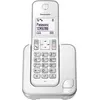 Image de CORDLESS 1.8" V.VOCE MEM.120NUM. ECO SILVER