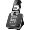 Image de Panasonic KX-TGD310FRG Téléphones sans Fil Ecran Noir [Version Française]