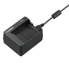 Image de Panasonic Lumix DMW-BTC12E Chargeur de Batterie pour Batterie au Lithium-ion DMW-BLC12, DMW-BLG10, DMW-BLH7, Chargeur de Batterie pour Appareil Photo Numérique, Noir