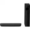 Image de Panasonic SC-HTB254EG Barre de son noir Bluetooth®, avec subwoofer sans fil, différentes possibilités de montage