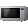 Image de Panasonic NN-CT57JMGPG Micro-ondes argent 1000 W fonction grill