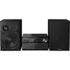 Image de Panasonic SC-PMX94 Chaîne stéréo AUX, Bluetooth, DAB+, CD, FM, audio haute résolution 2 x 60 W noir