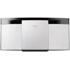 Image de Panasonic SC-HC212EG-W Système Micro Hi-FI à 2 Canaux, 20 W, Radio Numérique Dab+, Lecteur CD, Bluetooth, USB, Sons Purs et Minimum Distorsion, Design Mince Contemporain, Montage Mural, Blanc