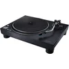 Image de Technics SL-100CEG-K Platine à Entraînement Direct avec Cartouche AT-VM95C, Lève-Bras Auto, Moteur sans Noyau, Lecteur Vinyles 3 Vitesses, Noir