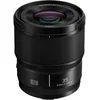Image de Panasonic Lumix S 35mm F1.8 | Objectif à focale Fixe Plein Format S-S35E (Bokeh, Portraits, Vidéo, Tropicalisé, Compact et léger) Noir   Compatible Monture L