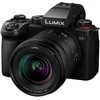 Image de Panasonic Lumix S5M2 - Appareil Photo Hybride Plein Format + Objectif Lumix S 20-60mm F3.5-5.6 (24MP, AF Phase, Double Stab, Vidéo 6K 10bit illimité, Rafale 30ips, Tropicalisé)   Version Française