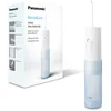 Image de Panasonic EW-DJ11-A503 Hydropulseur Dentaire Facile à Utiliser avec 2 Réglages de Pression d'Eau, Compact et Portable.