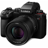 Image de Panasonic Lumix S5 II + 50mm F1.8 340  de remise + -50  code PHOTO50