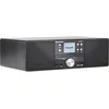 Image de Panasonic SC-DM202EG-K Microchaîne Hi-FI Compacte avec CD, Radio Dab+/FM, USB et Bluetooth, Haut-Parleurs 24W, Télécommande, Ecran LCD TFT 2,4", Réglages EQ, Noir.