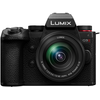 Image de Panasonic Lumix G9 II + 12-60mm + Pack Accessoires #1 200  de remise