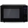 Image de Panasonic NN-DF38PBEPG Micro-ondes noir 1000 W fonction grill, Minuteur digital, fonction minuteur, Écran LCD, sans plateau tournant