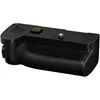 Image de Panasonic Lumix Poignée d'alimentation DMW-BG1 pour appareils Photo numériques LUMIX S5II (DC-S5M2), LUMIX S5IIX (DC-S5M2X) et LUMIX G9II (DC-G9M2) Compatible avec Batterie DMW-BLK22 Noir